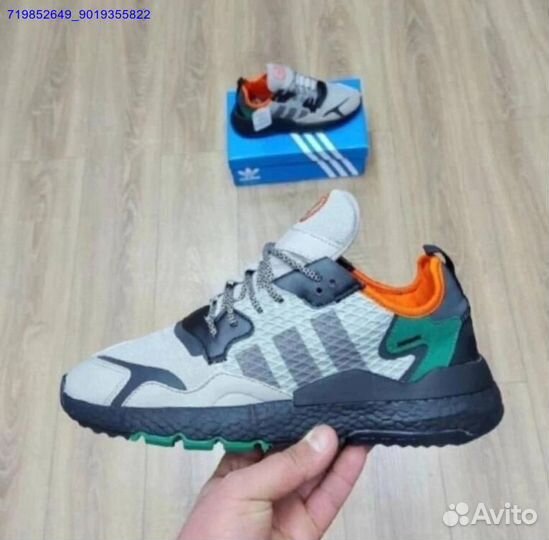 Кроссовки adidas (Арт.79576)