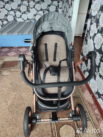 Коляска 3 в 1
