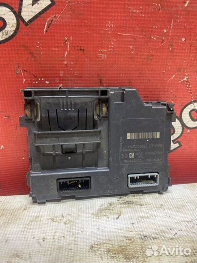 Блок электронный Renault Logan 2 2013-2018