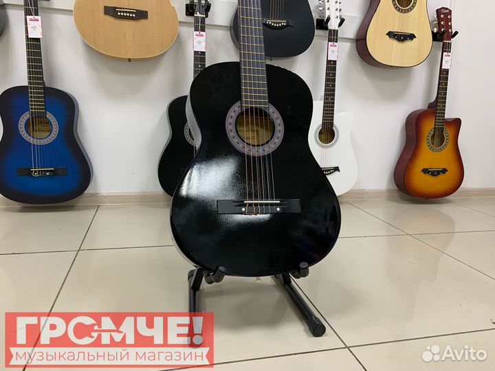 Гитара классическая полноразмерная