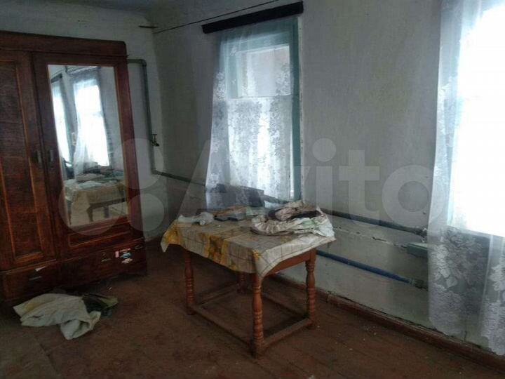 Дом 40 м² на участке 6 сот.