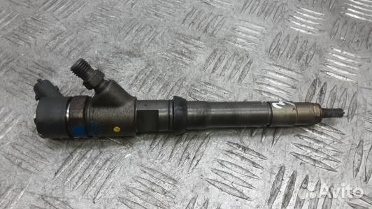 Форсунка iveco daily 6, Номер 0445110418, 504389548 (7OK45AL03)