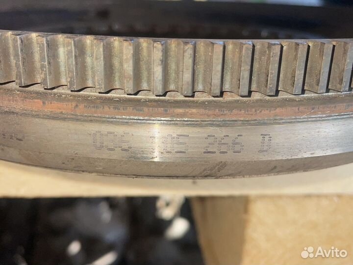 Маховик dsg7 cax caxc caxa