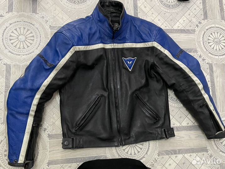 Мотокомбинезон dainese