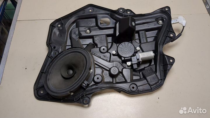 Стеклоподъемник электрический Mazda 3 (BL), 2009