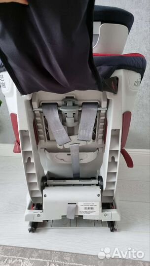 Детское автокресло britax romer advansafix 9 - 36