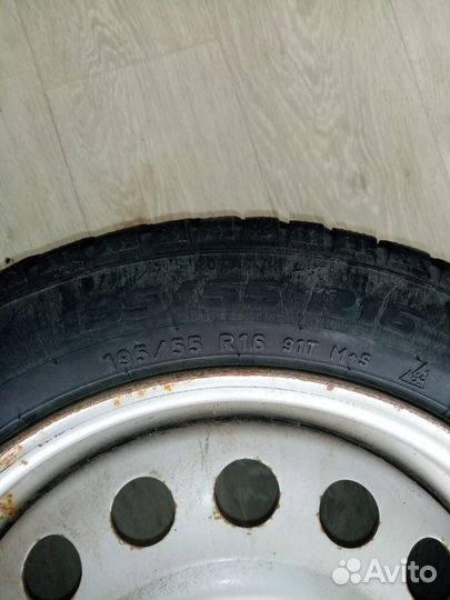 Зимние шины