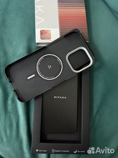 Pitaka iPhone 16 pro max