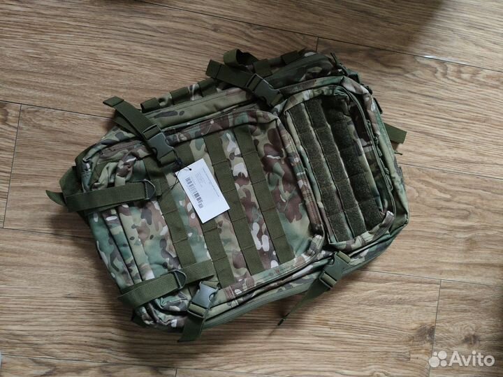 Рюкзак тактический 45 литров новый