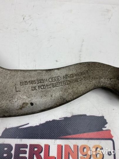 Рычаг задний левый Audi A6 Allroad 4G cgwd 2014