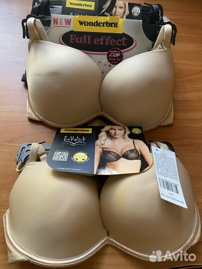 Бронь Дарья Бюстгалтер Wonderbra 8144, 75D