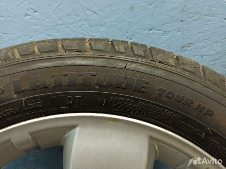 Колеса R19 Mercedes ML 164 летние