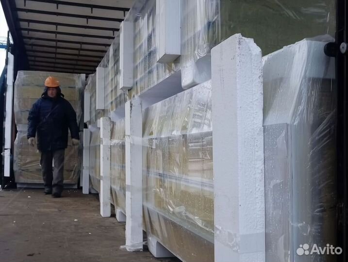 Сендвич панели кровельные с доставкой