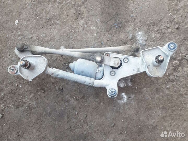 Трапеция дворников в сборе сузуки sx4