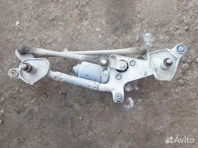 Трапеция дворников в сборе сузуки sx4