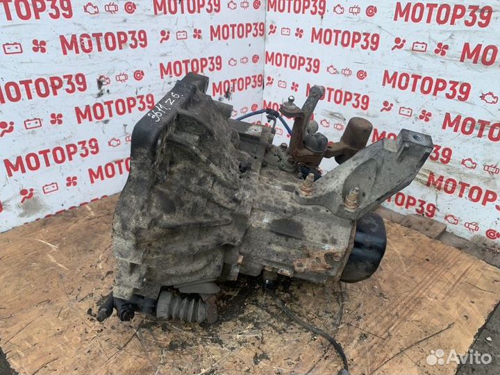 МКПП Mazda 3 1.6 I Z6 2006