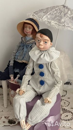 Кукла Мистер X