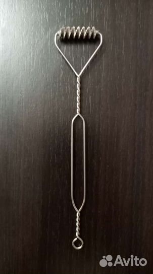 Логопедические массажные зонды (по Новиковой)