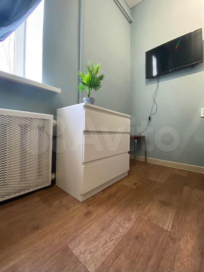 Квартира-студия, 19,3 м², 1/1 эт.