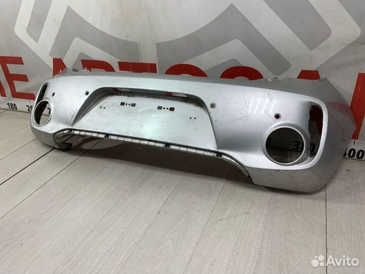 Бампер задний Kia Picanto 2 2015-Нв