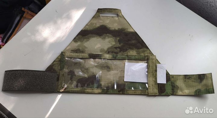 Нарукавная повязка мох