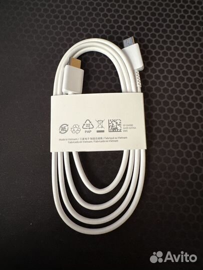 Кабель для зарядки Samsung