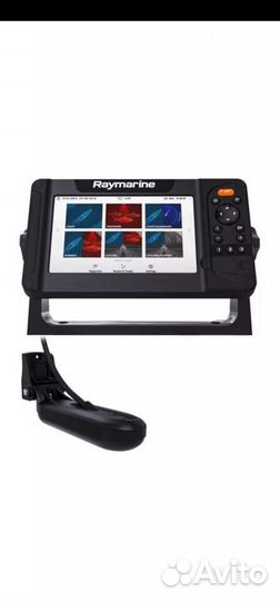 Raymarine element 7 hv-100