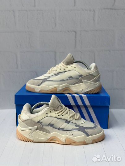 Кроссовки Adidas Originals Niteball 2.0 'Beige'