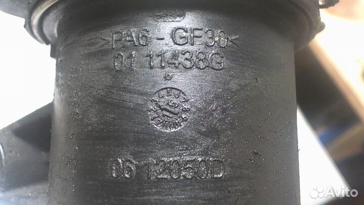 Измеритель потока воздуха Mercedes Sprinter 2014