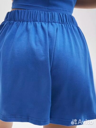 Пижама женская майка шорты трикотаж 42-44