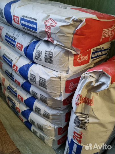 Наливной пол