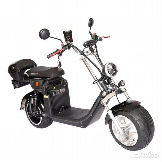 Электроскутер SkyBoard BR4000 Fast