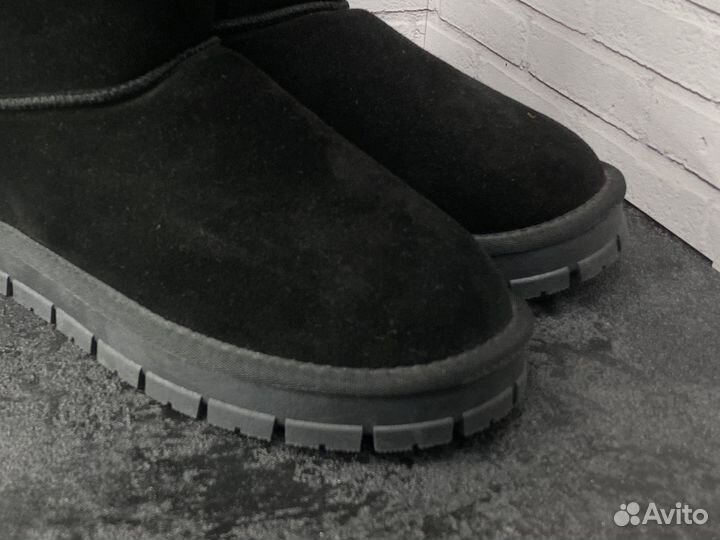 Угги мужские зимние натуральные