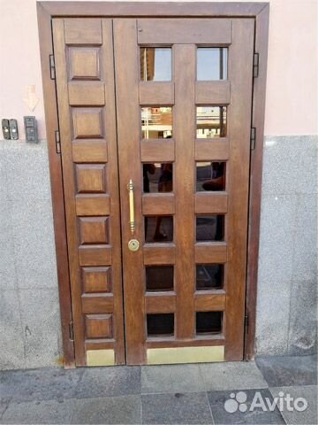 Нестандартные Входные Двери Серебрянные Пруды