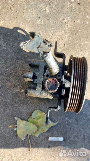 Насос гидроусилителя руля.Nissan Teana J32. Дв.2.5
