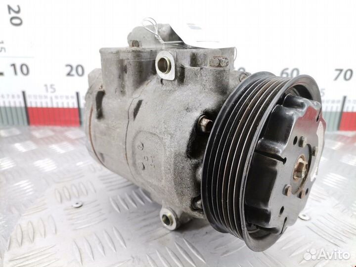 Компрессор кондиционера для Skoda Fabia 1