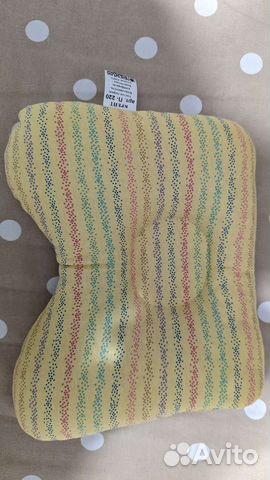 Подушка ортопедическая детская Крейт