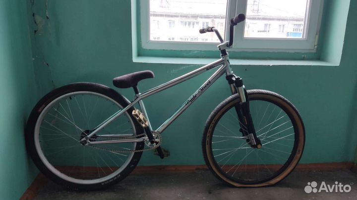 Mtb street dirt 26