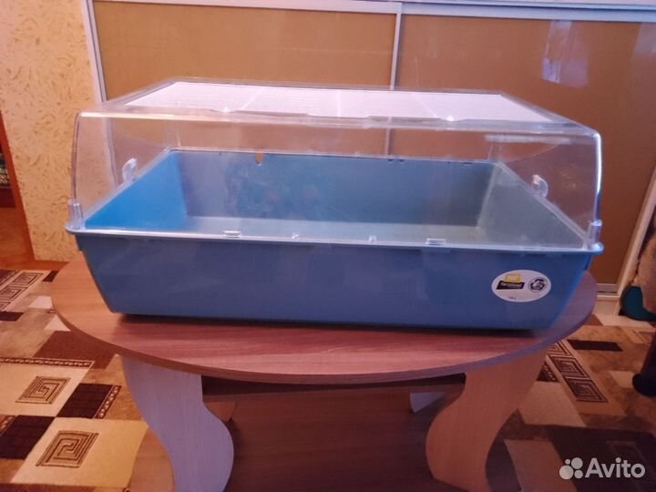 Террариум для хомяка