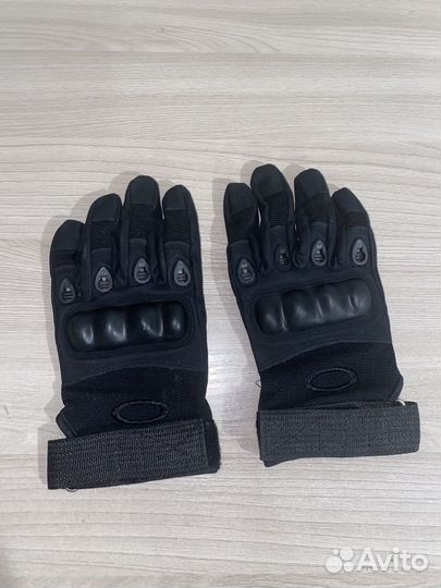 Перчатки мужские тактические