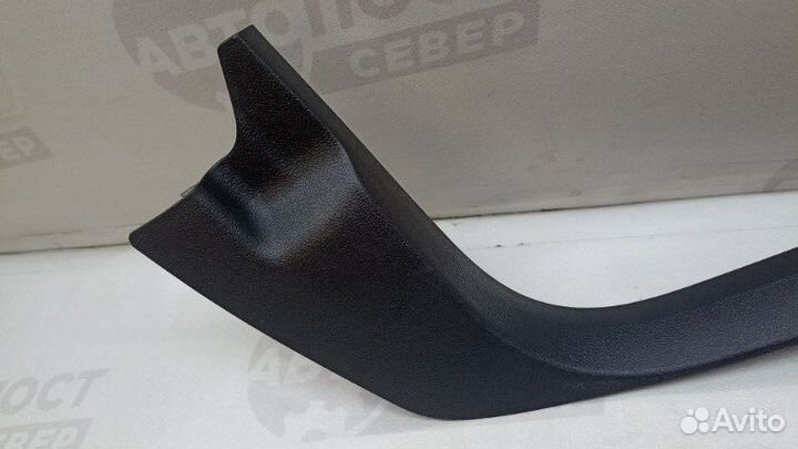 Накладка порога (внутренняя) передняя правая