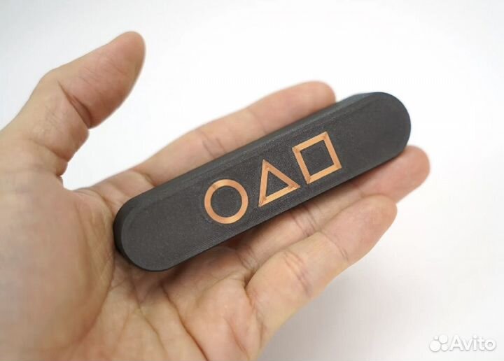 Конги из игры в кальмара