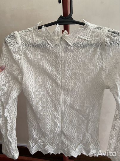 Блузка для девочки