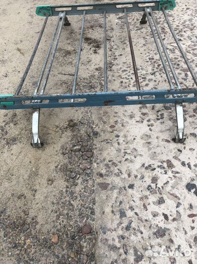 Багажник скиф на Ваз