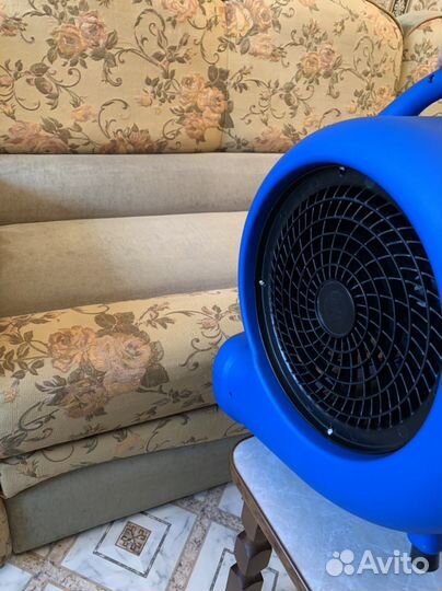 Химчистка дивана