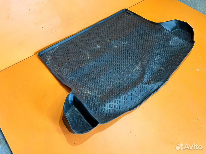 Коврик багажника на Hyundai Creta