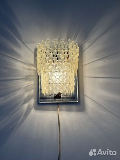 Светильник ночник СССР