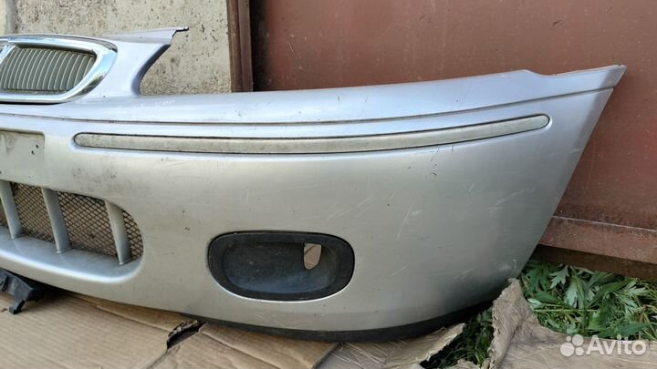 Передний бампер Rover 200 (95-99)