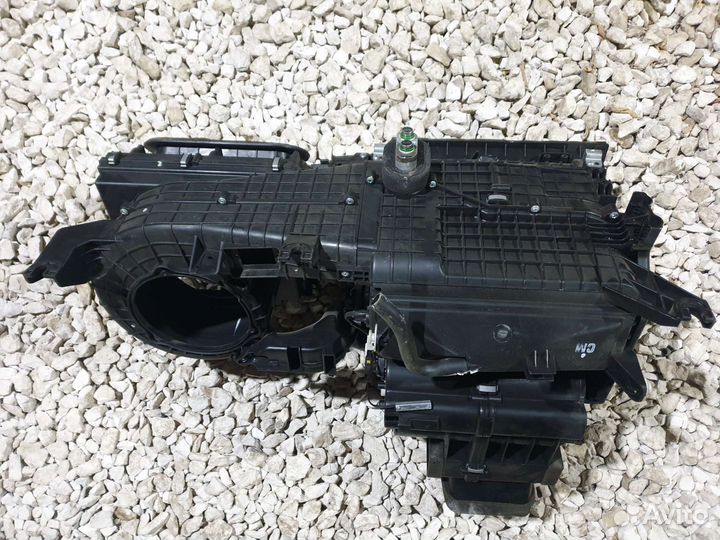 Корпус печки Santa Fe 2 Санта Фе