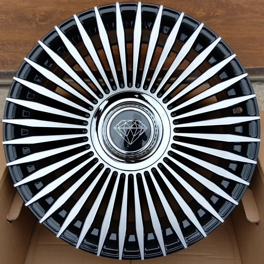 Литые диски Flow Form 8×R18 5×112